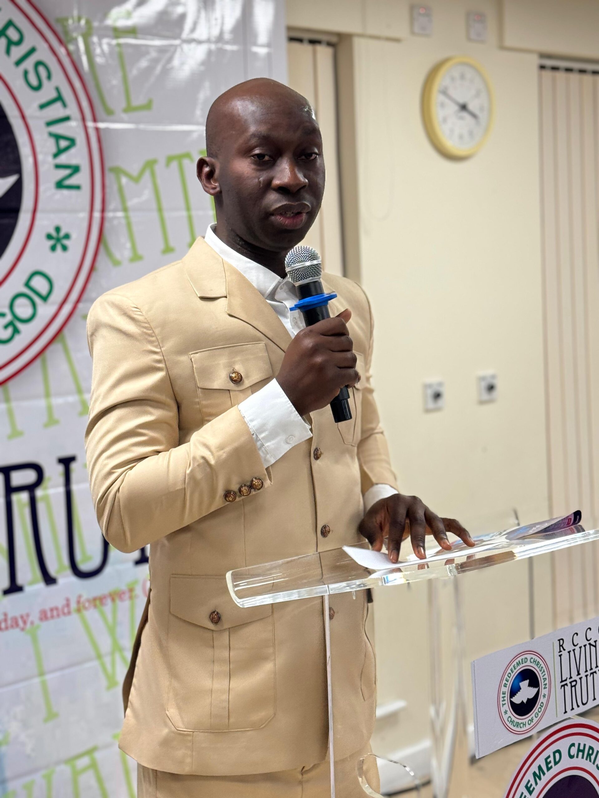 Pastor Babatope Aguntasolo