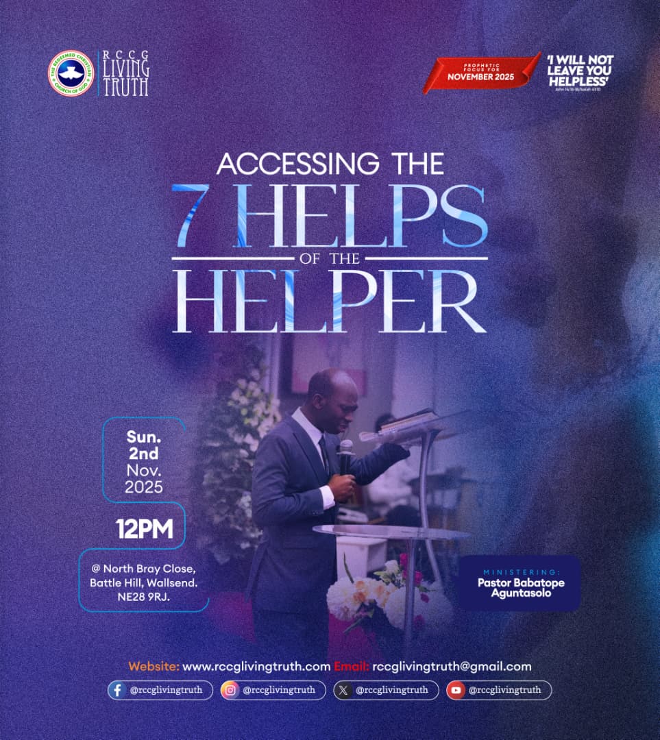 ACCESSING THE 7 HELPS OF THE HELPER