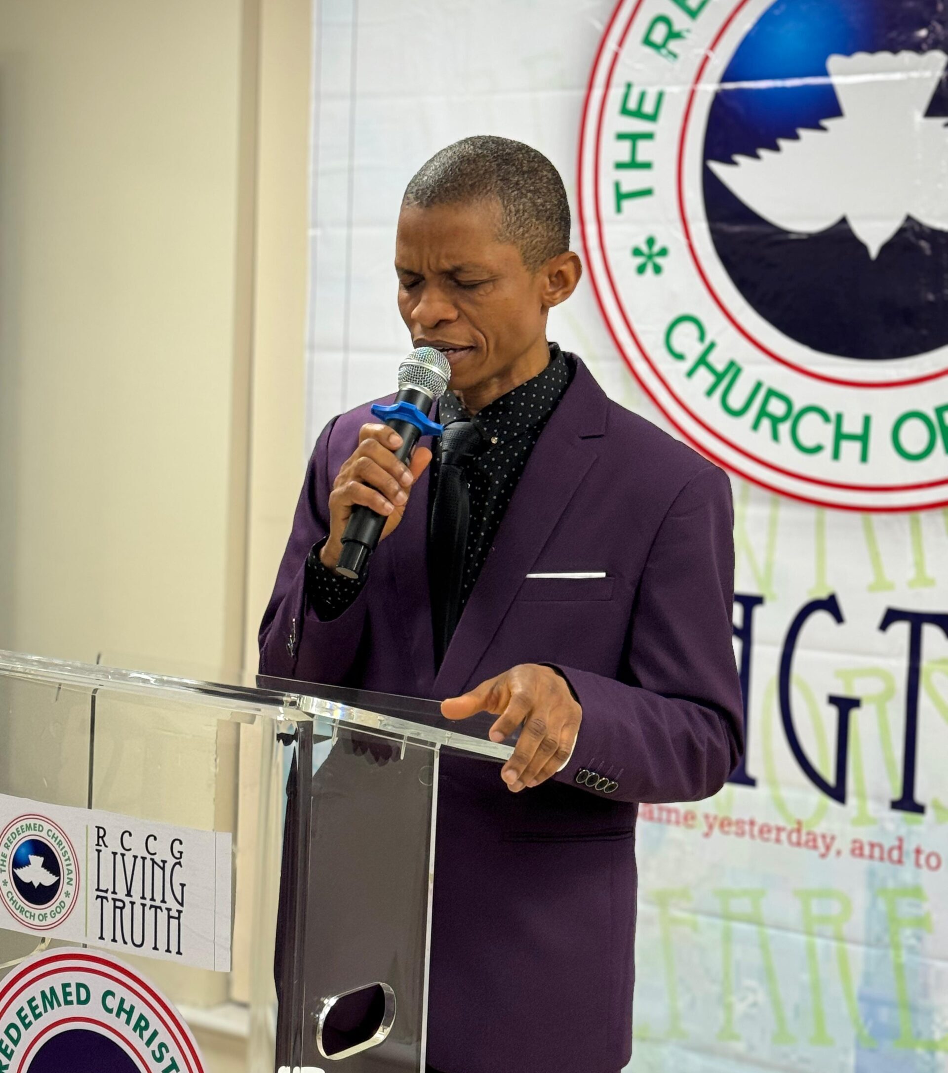 Pastor Emmanuel Ademuwagun