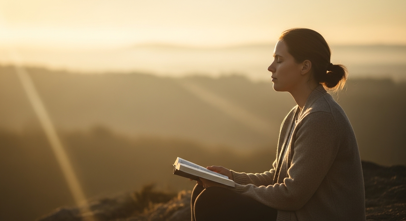 Developing the Habit of Listening to God